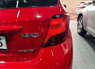 Toyota Yaris 2014