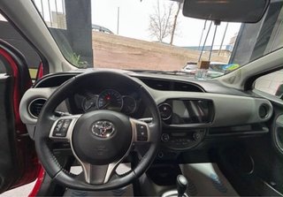 Toyota Yaris 2014