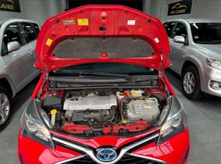 Toyota Yaris 2014