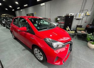 Toyota Yaris 2014