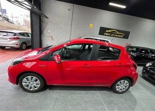 Toyota Yaris 2014