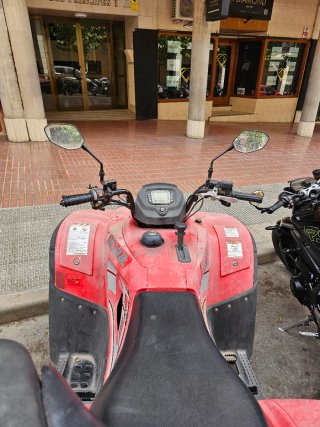 TGB Blade 250 Rojo 2016 ITV 2027