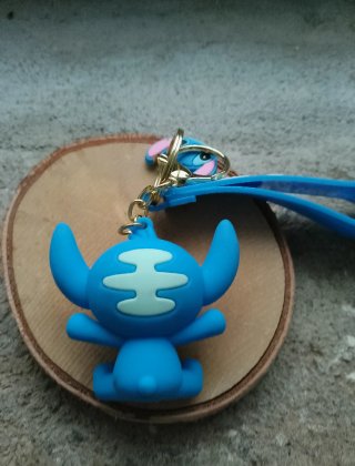 Llavero de Stich
