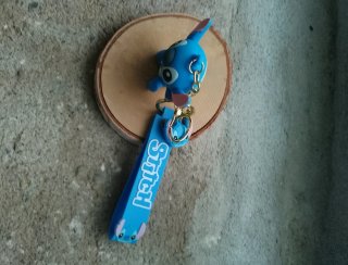 Llavero de Stich