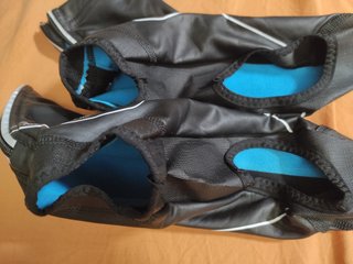 Cubrebotas Ciclismo Btwin Thermoprotect