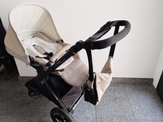 Cochecito Jané Muum 2 piezas
