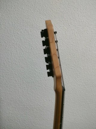 Guitarra Eléctrica Harley Benton Amarok