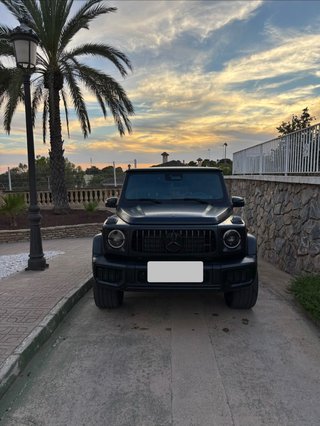 Mercedes-Benz Clase G63 AMG 2026