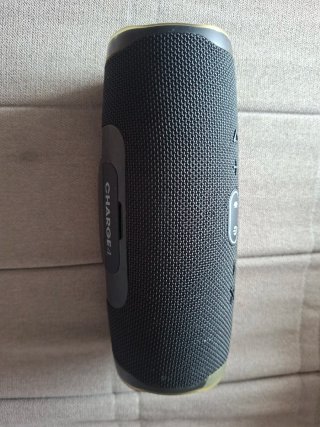JBL Charge 4 Altavoz Bluetooth Negro
