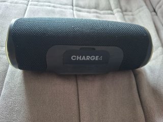 JBL Charge 4 Altavoz Bluetooth Negro