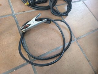 Soldadora Promig165 Hilo/Electrodo