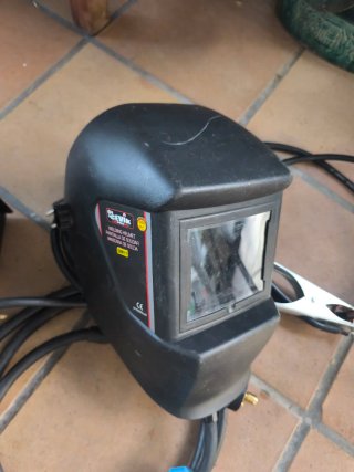 Soldadora Promig165 Hilo/Electrodo
