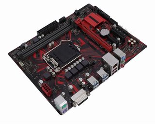 Placa Base EX-B250M-V3 marca blanca