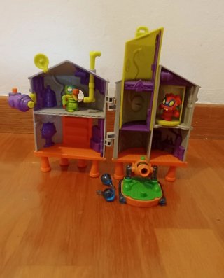 Laboratorio Secreto Superzings