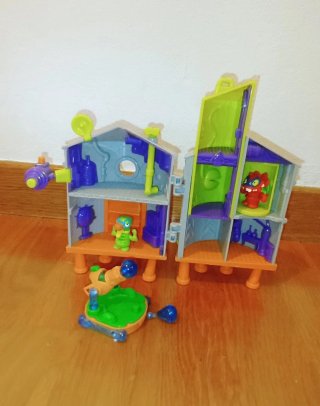Laboratorio Secreto Superzings