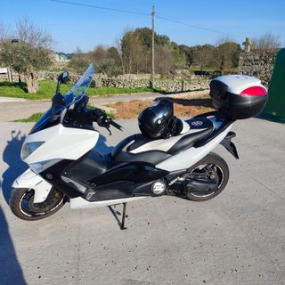 Yamaha T-MAX 500  2011