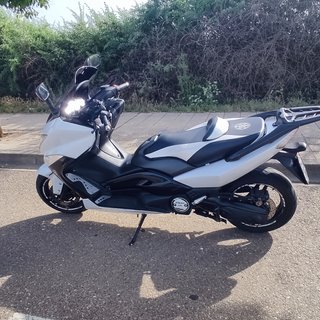Yamaha T-MAX 500  2011