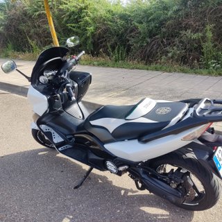 Yamaha T-MAX 500  2011