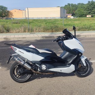 Yamaha T-MAX 500  2011