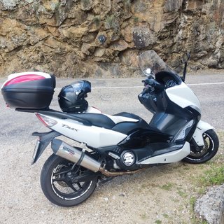 Yamaha T-MAX 500  2011