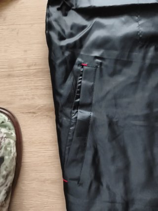 Chubasquero Canadian Peak Talla L