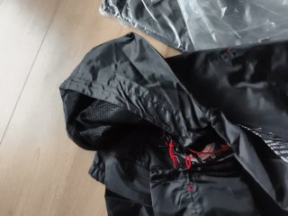 Chubasquero Canadian Peak Talla L