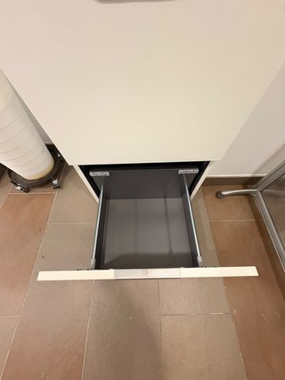 Archivador IKEA GALANT 3 Cajones Blanco