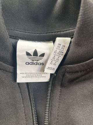 Chándal Adidas Negro Talla XS