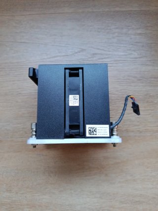 Procesador Intel Core i9-9820X y refrigeración