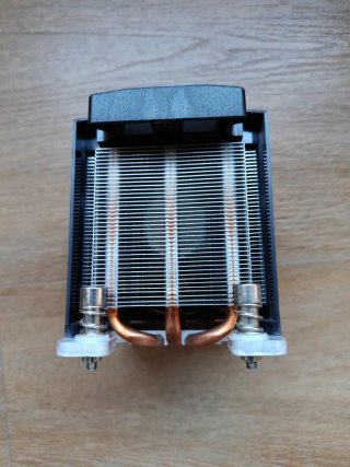 Procesador Intel Core i9-9820X y refrigeración