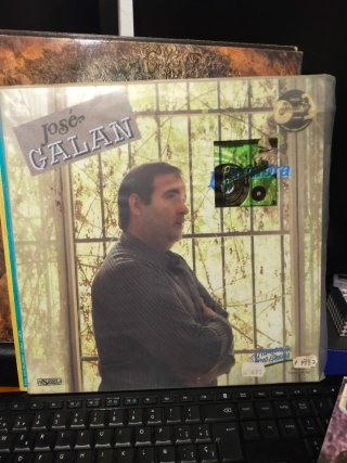 2 Vinilos Flamenco: José Galán y El Loreño