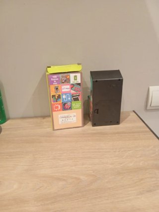 Mini Arcade 156 Juegos Plug n Play