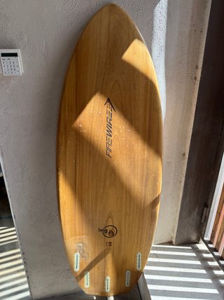 Tabla de surf FireWire