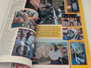 Revista Solo Moto & Custom Nº 211