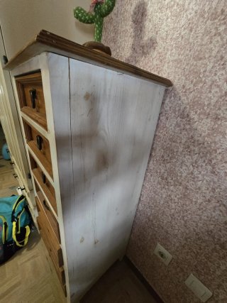 Lote Muebles Habitación Infantil