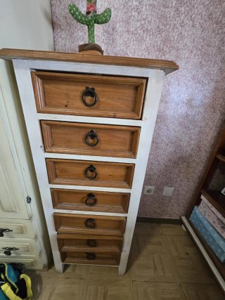 Lote Muebles Habitación Infantil