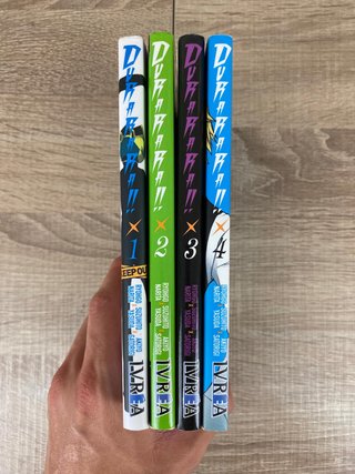 Durarara!!