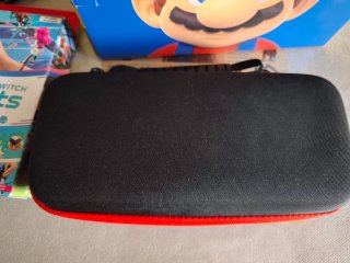 Nintendo Switch Roja + Nintendo Switch Sports