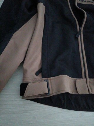 Chaqueta Alpinestars Luc V2 Air