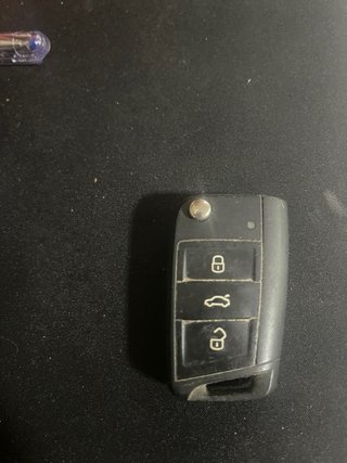 Chave Comando Seat Leon FR