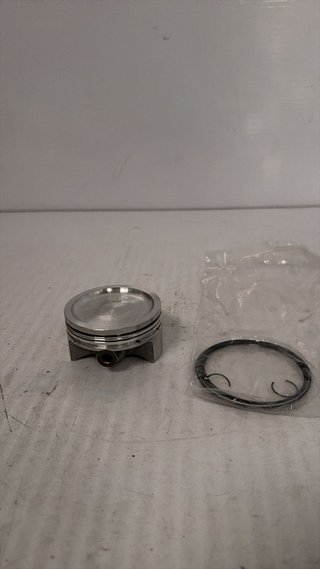 Pistón completo Cat.A para Aprilia, Derbi, Moto Guzzi, Vespa, Gilera, Piaggio, Atlántico 125. REF. 8435190001