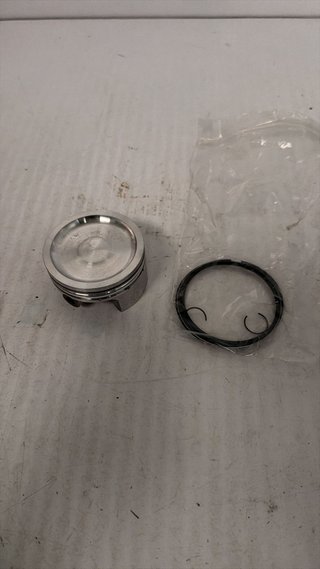 Pistón completo Cat.A para Aprilia, Derbi, Moto Guzzi, Vespa, Gilera, Piaggio, Atlántico 125. REF. 8435190001