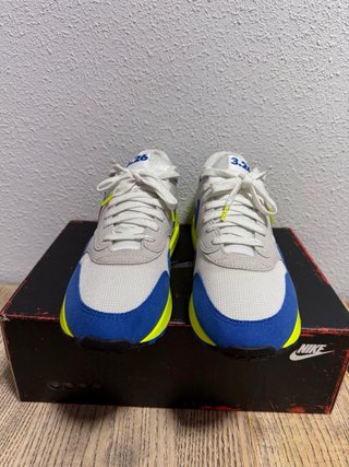 Nike Air Max 1 86 Blue 3.26 talla 43