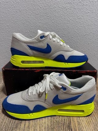 Nike Air Max 1 86 Blue 3.26 talla 43