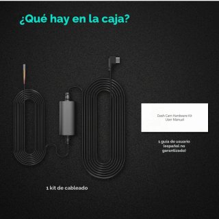 Kit Hardwire con Fuse Tap Botslab