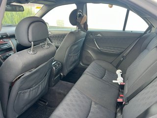 Mercedes-Benz Clase C 2003
