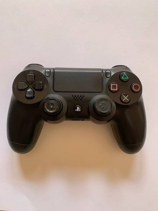 PS4 (PlayStation 4) Nera + Controller + Giochi