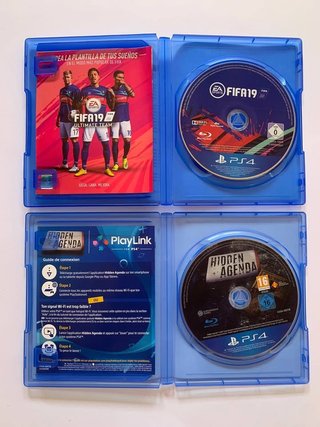 PS4 (PlayStation 4) Nera + Controller + Giochi