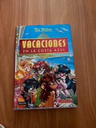 Vacaciones en la Costa Azul