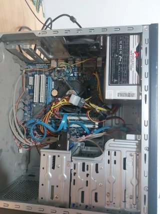 Pc Intel Core i3-2120